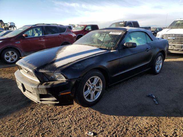 Photo 1 from auction – 2014 FORD MUSTANG with VIN 1ZVBP8EM2E5328588