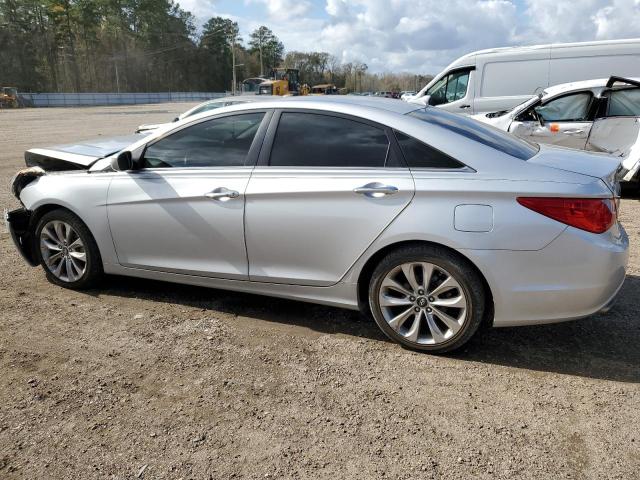 Photo 2 from auction – 2011 HYUNDAI SONATA SE with VIN 5NPEC4AB2BH206219