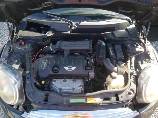 Photo 11 from auction – 2011 MINI COOPER CLU with VIN WMWZF3C59BTY00163