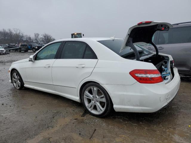 Photo 2 from auction – 2013 MERCEDES-BENZ E 350 4MAT with VIN WDDHF8JB3DA720768