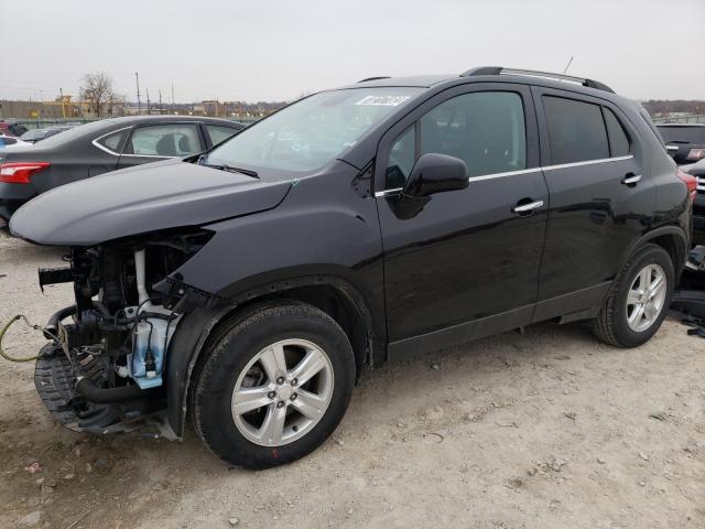 Photo 1 from auction – 2019 CHEVROLET TRAX 1LT with VIN 3GNCJLSB9KL230837
