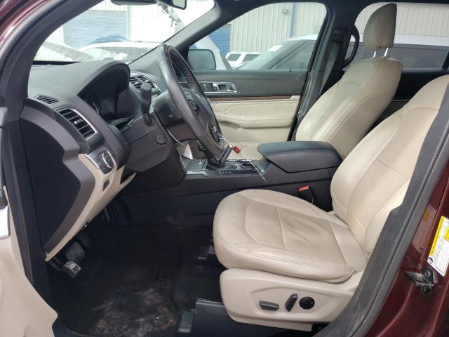 Photo 7 from auction – 2019 FORD EXPLORER L with VIN 1FM5K7FHXKGA71914