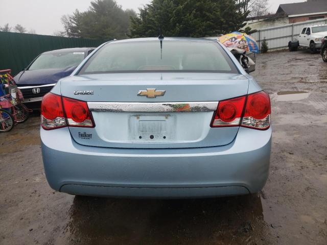 Photo 6 from auction – 2012 CHEVROLET CRUZE LS with VIN 1G1PC5SH6C7182233