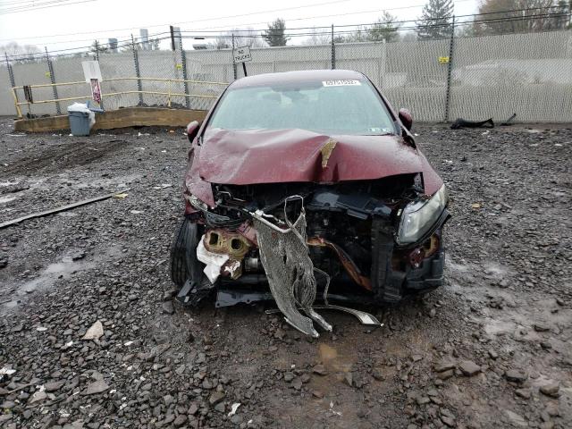 Photo 5 from auction – 2015 HONDA CIVIC LX with VIN 2HGFB2F50FH513659