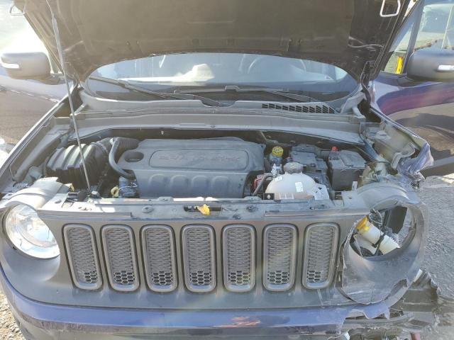 Photo 12 from auction – 2017 JEEP RENEGADE T with VIN ZACCJBCBXHPF20909