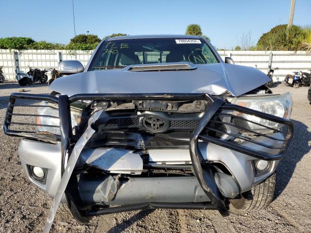 Photo 5 from auction – 2015 TOYOTA TACOMA DOU with VIN 5TFLU4EN6FX128191