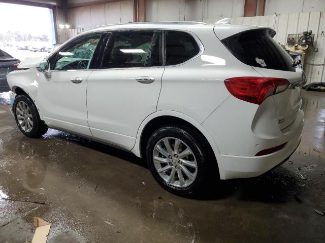 Photo 2 from auction – 2019 BUICK ENVISION E with VIN LRBFX2SA7KD039704