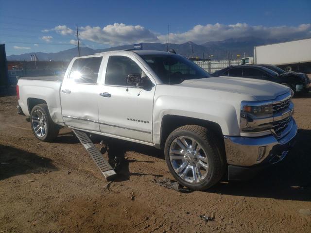 Photo 4 from auction – 2016 CHEVROLET SILVERADO with VIN 3GCUKSEC5GG374510