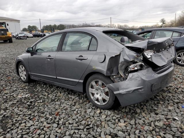Photo 2 from auction – 2010 HONDA CIVIC LX with VIN 2HGFA1F54AH543589