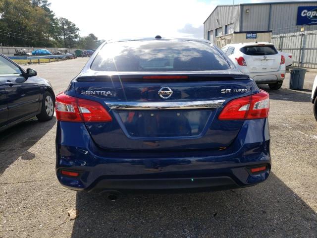 Photo 6 from auction – 2017 NISSAN SENTRA SR with VIN 3N1CB7AP8HY251106
