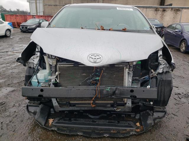 Photo 5 from auction – 2012 TOYOTA SIENNA LE with VIN 5TDKK3DC6CS249929