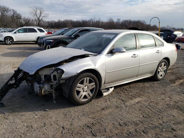 CHEVROLET IMPALA LT 2013 with VIN 2G1WG5E38D1245718 - Photo from auction