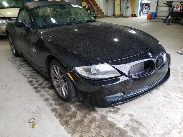 Photo 4 from auction – 2006 BMW Z4 3.0 with VIN 4USBU33596LW66667