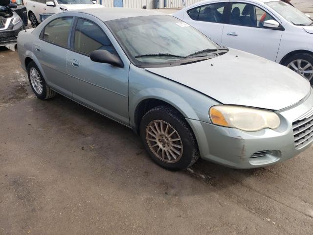 Photo 4 from auction – 2004 CHRYSLER SEBRING LX with VIN 1C3EL56R94N384387