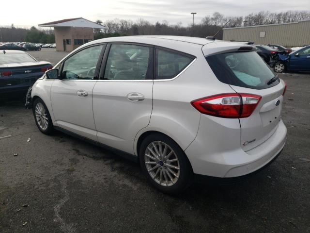 Photo 2 from auction – 2013 FORD C-MAX SEL with VIN 1FADP5BU1DL500575