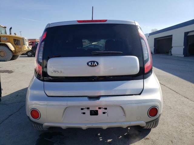 Photo 6 from auction – 2018 KIA SOUL + with VIN KNDJP3A51J7531969