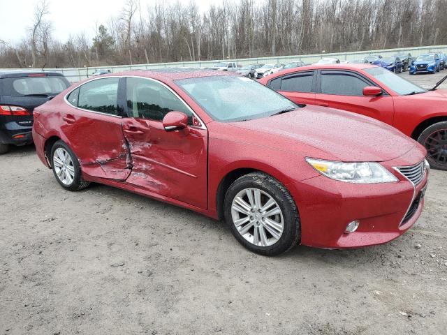 Photo 4 from auction – 2014 LEXUS ES 350 with VIN JTHBK1GG1E2146252