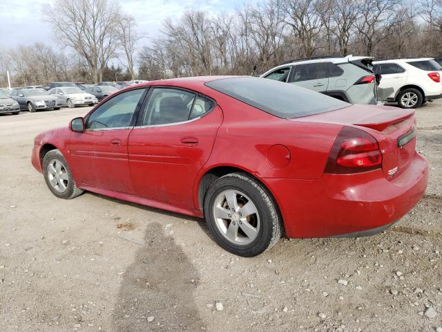 Photo 2 from auction – 2007 PONTIAC GRAND PRIX with VIN 2G2WP552171219291