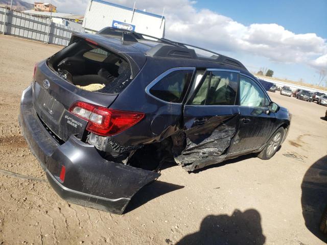Photo 3 from auction – 2017 SUBARU OUTBACK 2. with VIN 4S4BSACC6H3233532