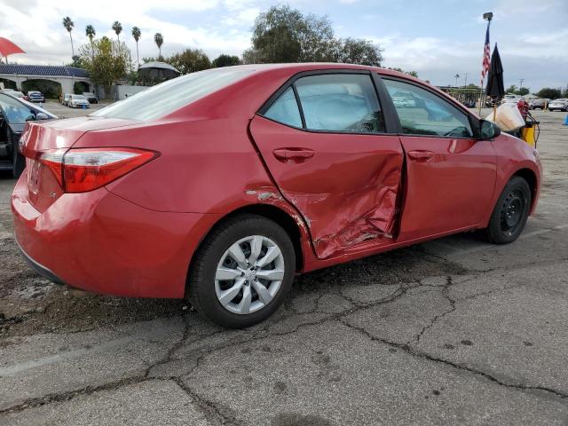 Photo 3 from auction – 2016 TOYOTA COROLLA L with VIN 5YFBURHE2GP506320