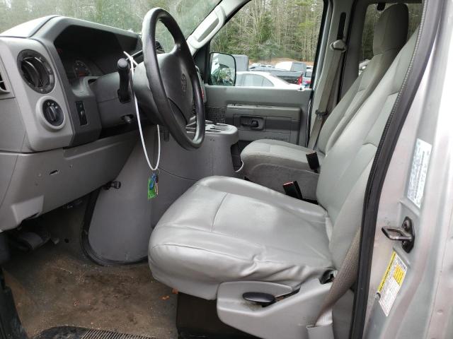 Photo 7 from auction – 2009 FORD ECONOLINE with VIN 1FMNE11W69DA75125