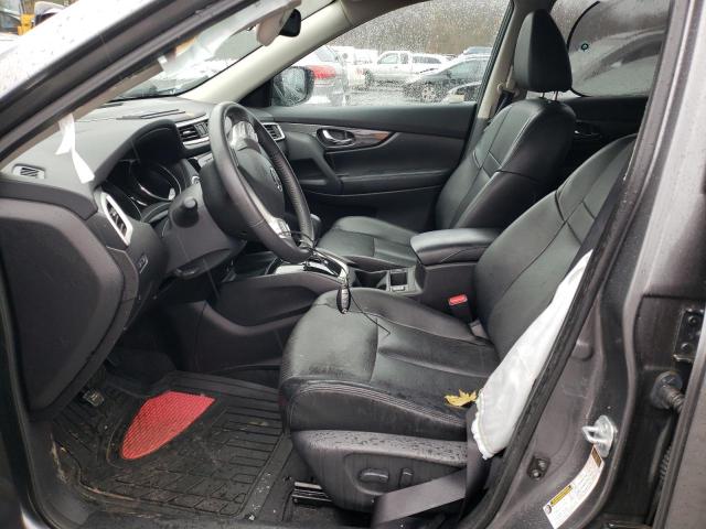 Photo 7 from auction – 2016 NISSAN ROGUE S with VIN 5N1AT2MV8GC747489