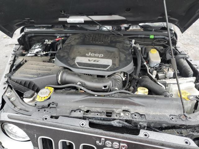 Photo 11 from auction – 2018 JEEP WRANGLER U with VIN 1C4BJWEG6JL914459
