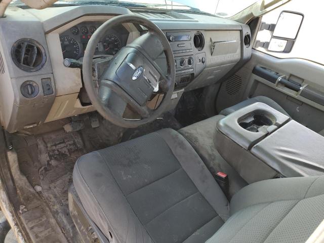Photo 8 from auction – 2010 FORD F250 SUPER with VIN 1FTNF2A56AEB41718