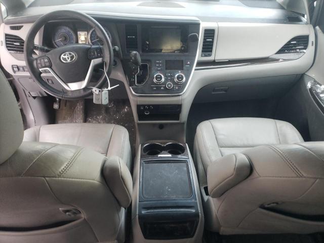 Photo 8 from auction – 2016 TOYOTA SIENNA XLE with VIN 5TDDK3DC7GS139728