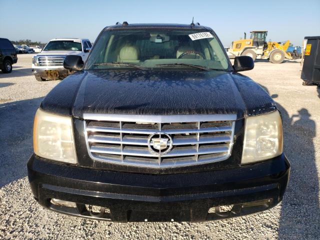 Photo 5 from auction – 2005 CADILLAC ESCALADE E with VIN 3GYFK66N45G119998