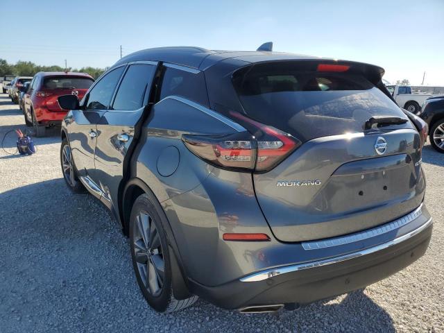 Photo 2 from auction – 2021 NISSAN MURANO PLA with VIN 5N1AZ2DJ2MC104756