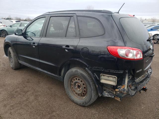 Photo 2 from auction – 2010 HYUNDAI SANTA FE G with VIN 5NMSG4AG3AH372957