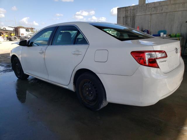 Photo 2 from auction – 2012 TOYOTA CAMRY BASE with VIN 4T1BF1FK7CU557163