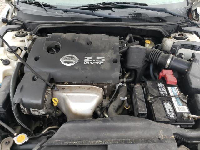 Photo 11 from auction – 2006 NISSAN ALTIMA S with VIN 1N4AL11D76C128221