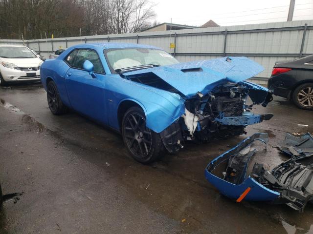 Photo 4 from auction – 2016 DODGE CHALLENGER with VIN 2C3CDZBT1GH158564