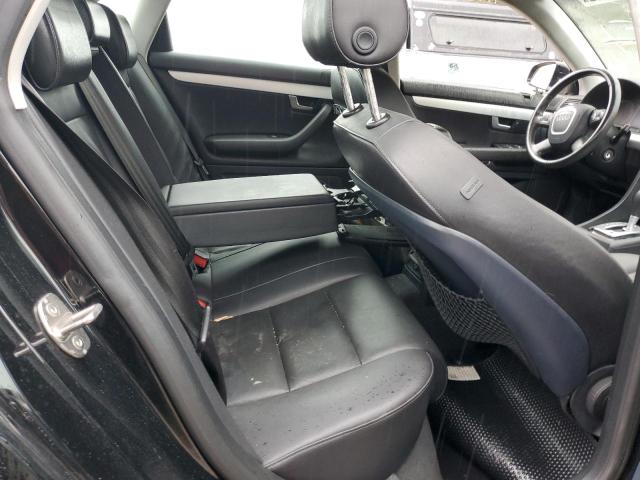 Photo 10 from auction – 2007 AUDI A4 2.0T QU with VIN WAUDF78E87A178796