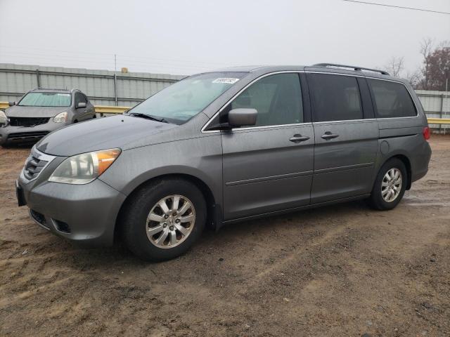 Photo 1 from auction – 2009 HONDA ODYSSEY EX with VIN 5FNRL38799B037984