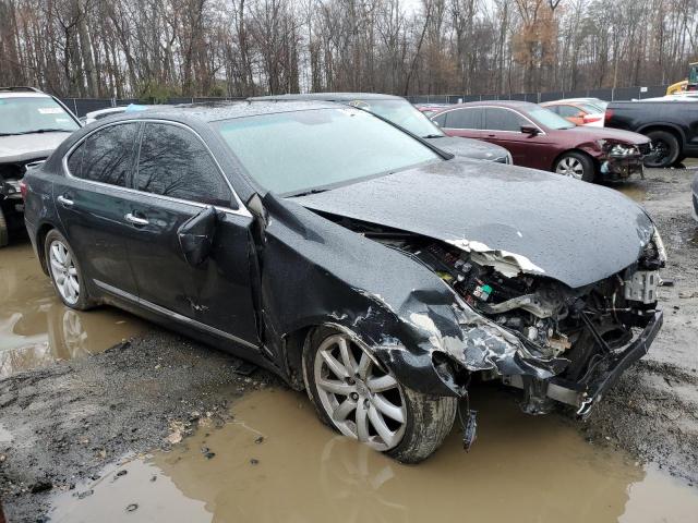 Photo 4 from auction – 2007 LEXUS LS 460 with VIN JTHBL46F075044479
