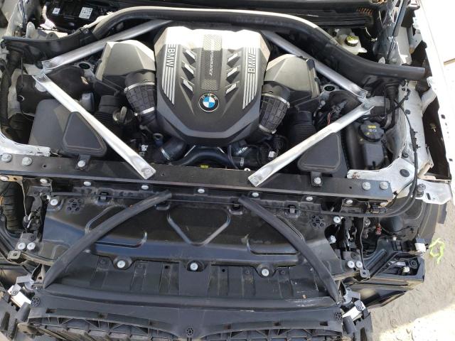 Photo 12 from auction – 2020 BMW X7 M50I with VIN 5UXCX6C04L9B51691