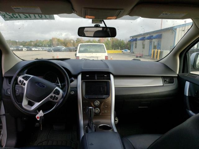 Photo 8 from auction – 2011 FORD EDGE SEL with VIN 2FMDK3JC6BBA63400