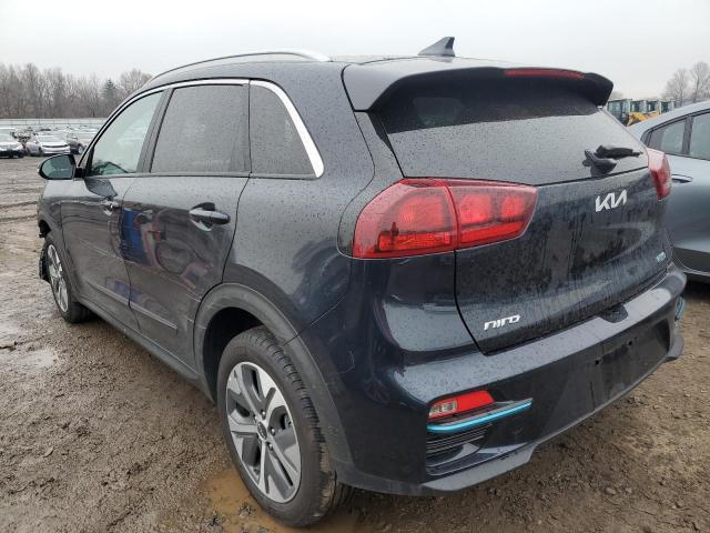 Photo 2 from auction – 2022 KIA NIRO S with VIN KNDCC3LG6N5160912