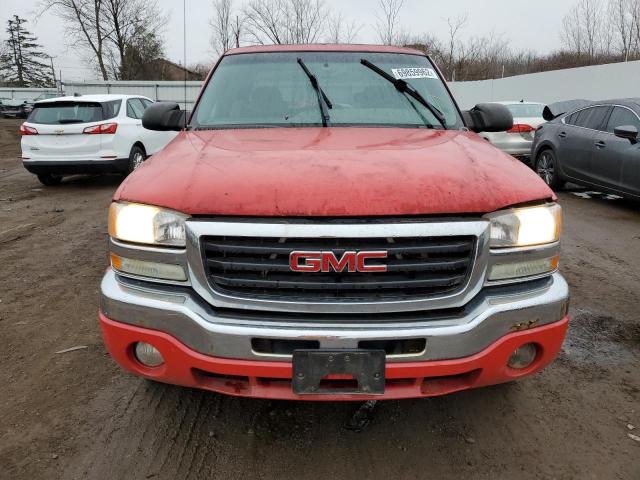 Photo 5 from auction – 2005 GMC SIERRA C15 with VIN 1GTGC13U25F925281