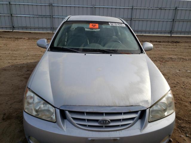 Photo 5 from auction – 2004 KIA SPECTRA LX with VIN KNAFE121245018044