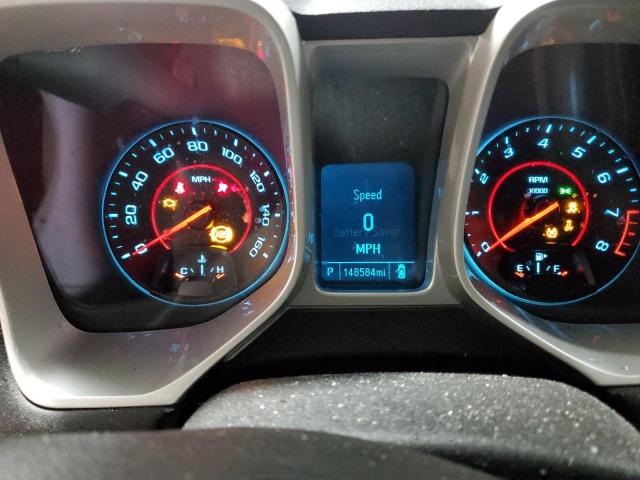 Photo 9 from auction – 2014 CHEVROLET CAMARO LS with VIN 2G1FA1E30E9310025