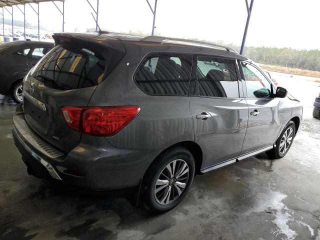 Photo 3 from auction – 2017 NISSAN PATHFINDER with VIN 5N1DR2MM0HC646242
