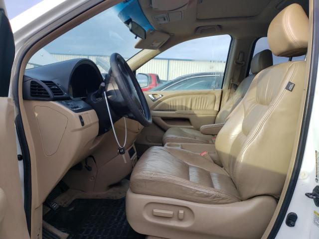 Photo 7 from auction – 2005 HONDA ODYSSEY EX with VIN 5FNRL38725B114706