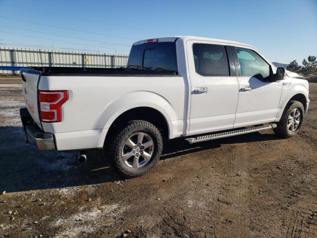 Photo 3 from auction – 2018 FORD F150 SUPER with VIN 1FTEW1EP2JKD70730