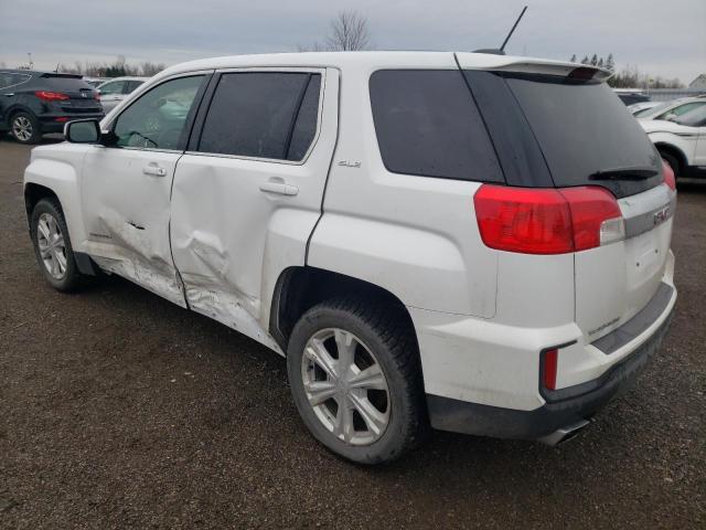 Photo 2 from auction – 2017 GMC TERRAIN SL with VIN 2GKFLSEK0H6208068