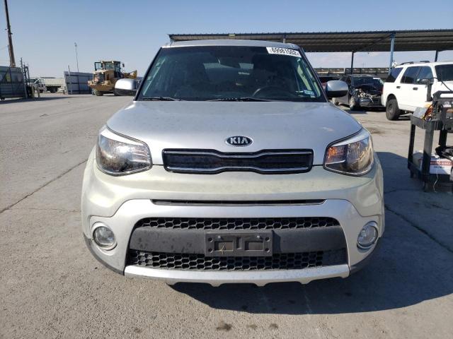 Photo 5 from auction – 2018 KIA SOUL + with VIN KNDJP3A51J7531969