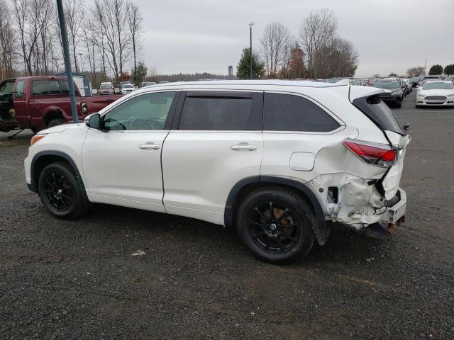 Photo 2 from auction – 2014 TOYOTA HIGHLANDER with VIN 5TDDKRFH6ES024045